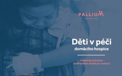 Děti v péči domácího hospice