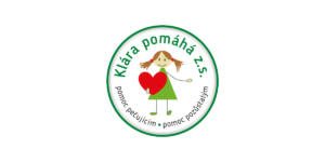 Klára pomáhá